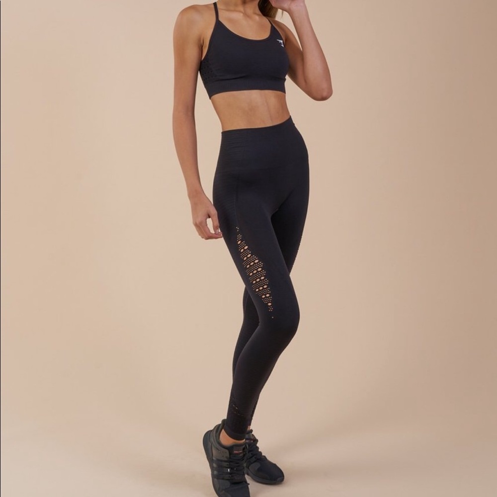 Gymshark energy seamless leggings XS